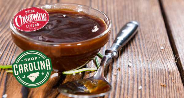 Cheerwine Brown Sugar BBQ Sauce