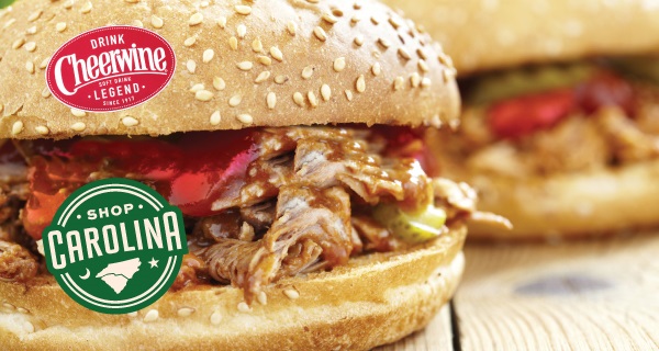 Legendary Cheerwine Pulled Pork