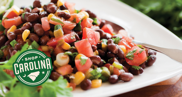 Roasted Corn & Black Bean Salad