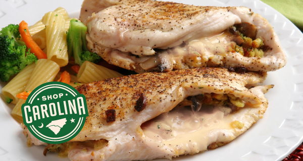 Stuffed Chicken Breast