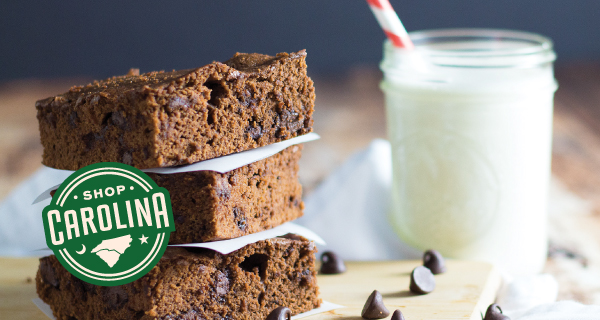 Chocolate Stout Brownies