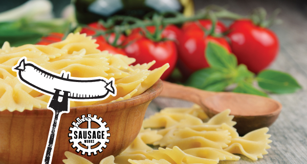SausageWorks Classic Skillet Lasagna