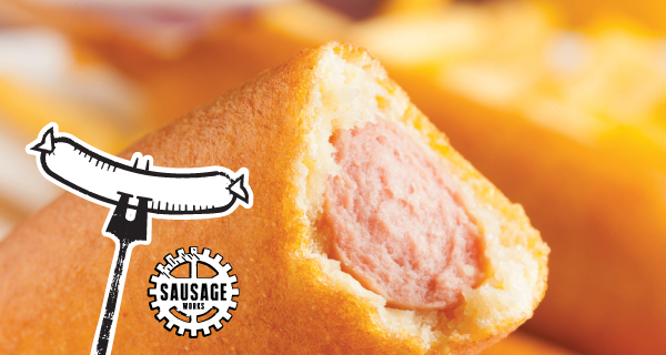 SausageWorks Sausage On A Stick