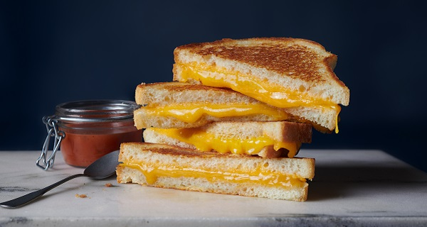 Classic Tillamook Grilled Cheese