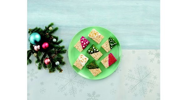 Dipped To Dazzle Treats
