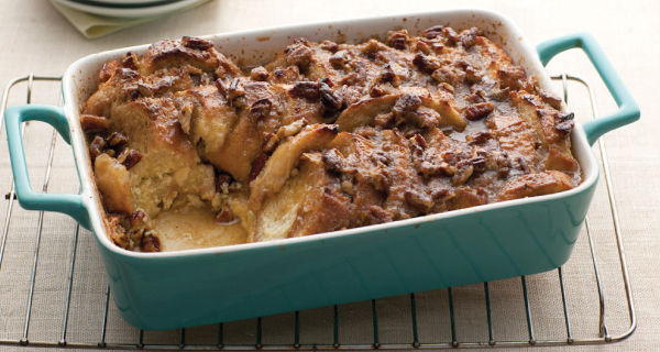 Maple French Toast Bake