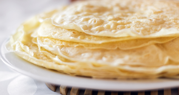 Quick and Easy Crepes