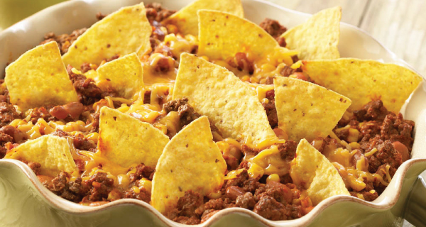 Taco Casserole