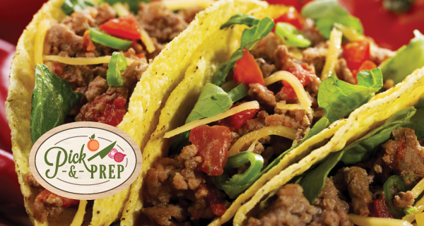 Healthy Turkey Taco