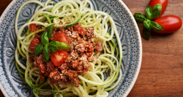Marbles Zoodle Pasta "Zoodles"