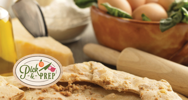 Greek Omelet in a Pita