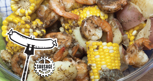 SausageWorks Low Country Boil