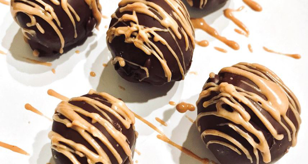 Nutter Butter Cookie Balls
