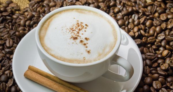 Pumpkin Pie Spice Latte