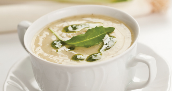 Potato & Leek Soup