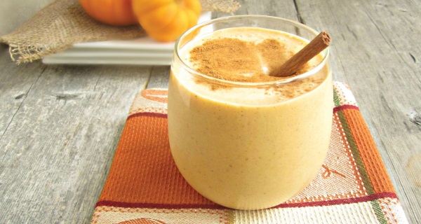 Pumpkin Pie Smoothie