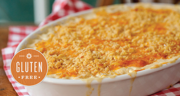 Gluten Free Corn Casserole