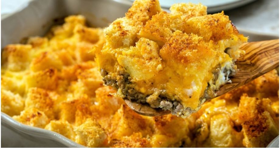 Country Breakfast Casserole