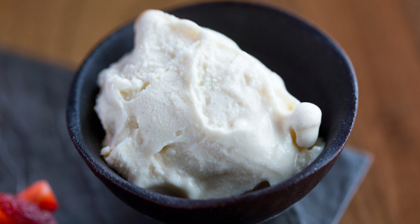 Snow Cream