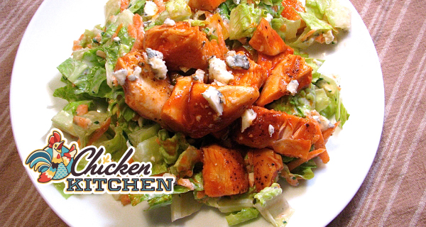Chicken Kitchen Buffalo Chicken Salad
