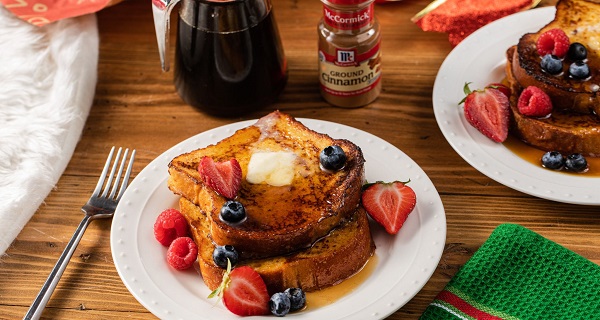 Quick and Easy French Toast