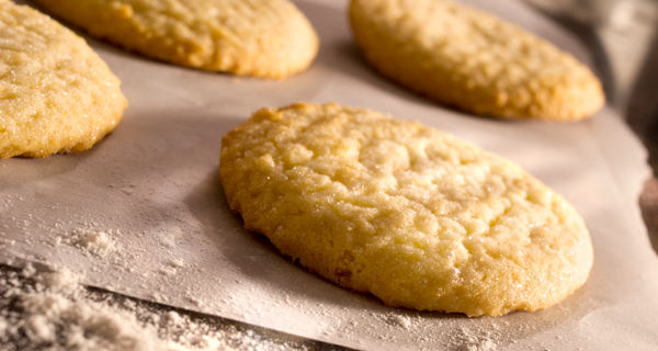 Crisco® 10 Minute Sugar Cookies