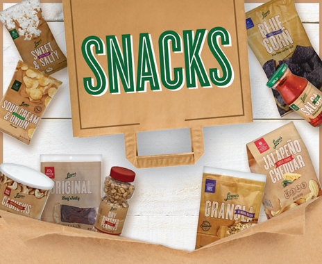 Brown Bag Desserts - Promoted Placement