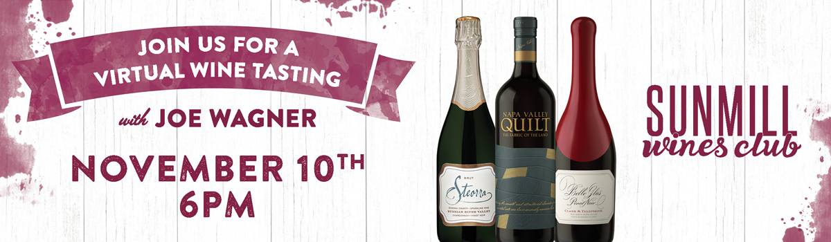 Copper Cane Wine Tasting