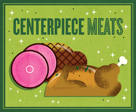 Centerpiece Meats