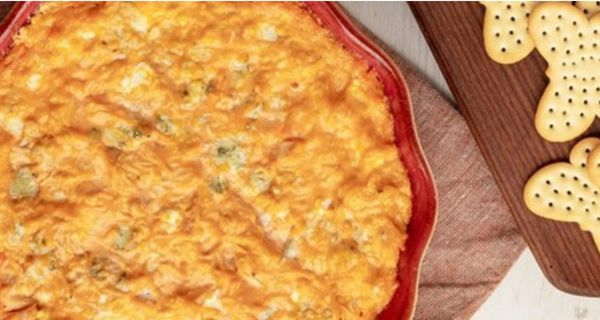 Buffalo Chicken Dip