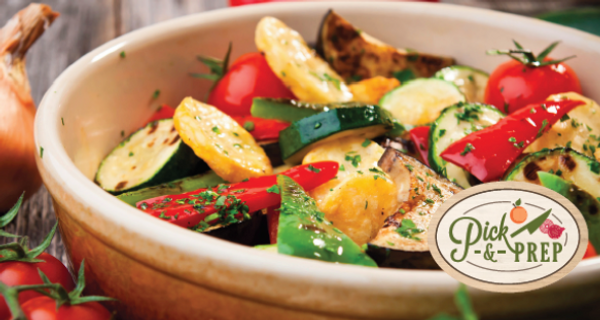 Easy Roasted Vegetables