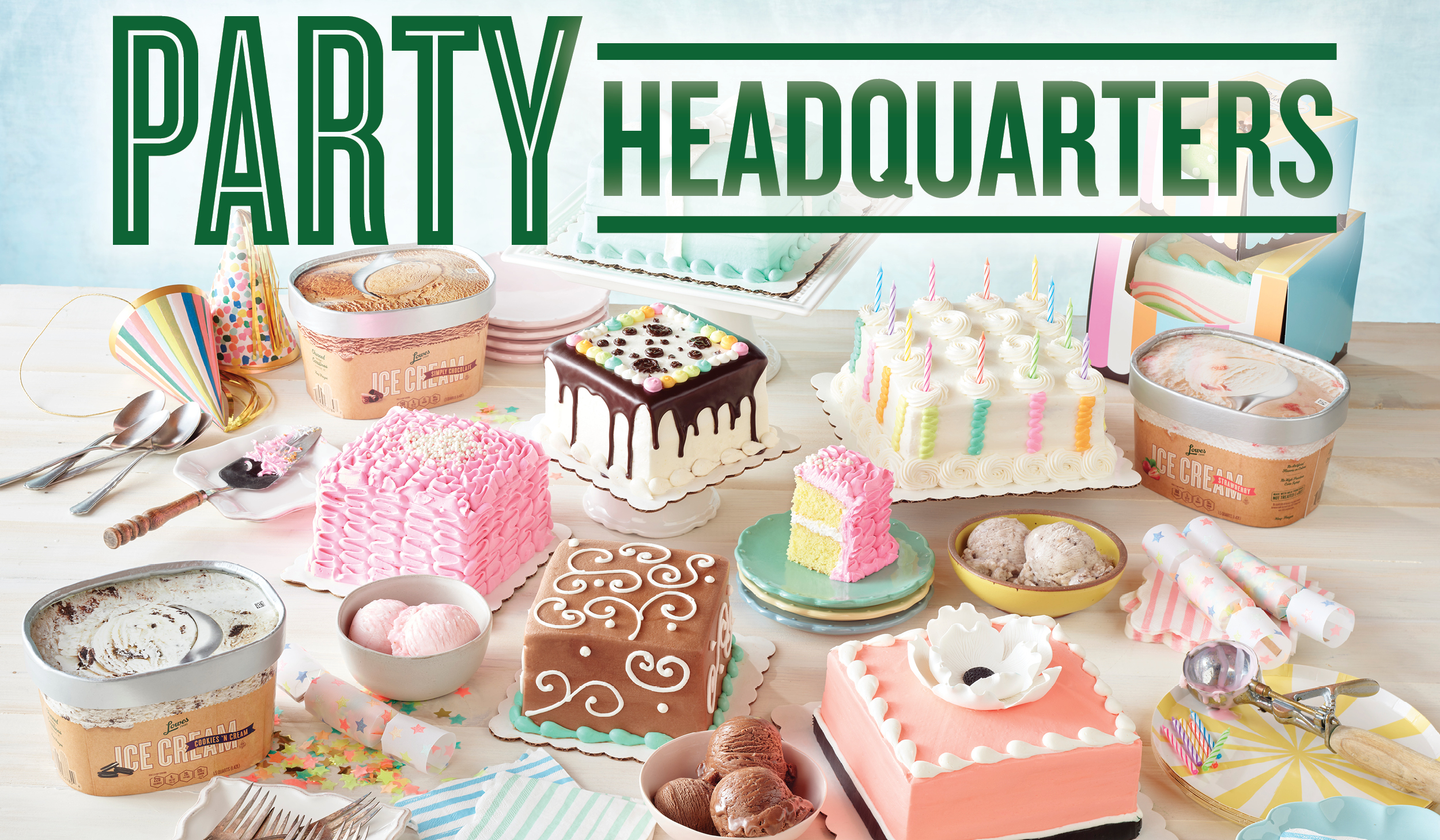 Party Headquarters