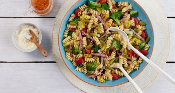Italian Deli Pasta Salad