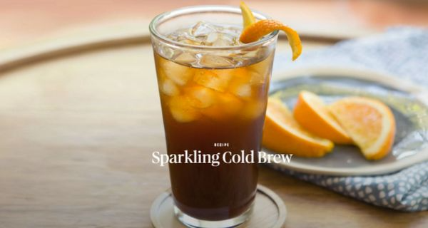 Sparkling Cold Brew
