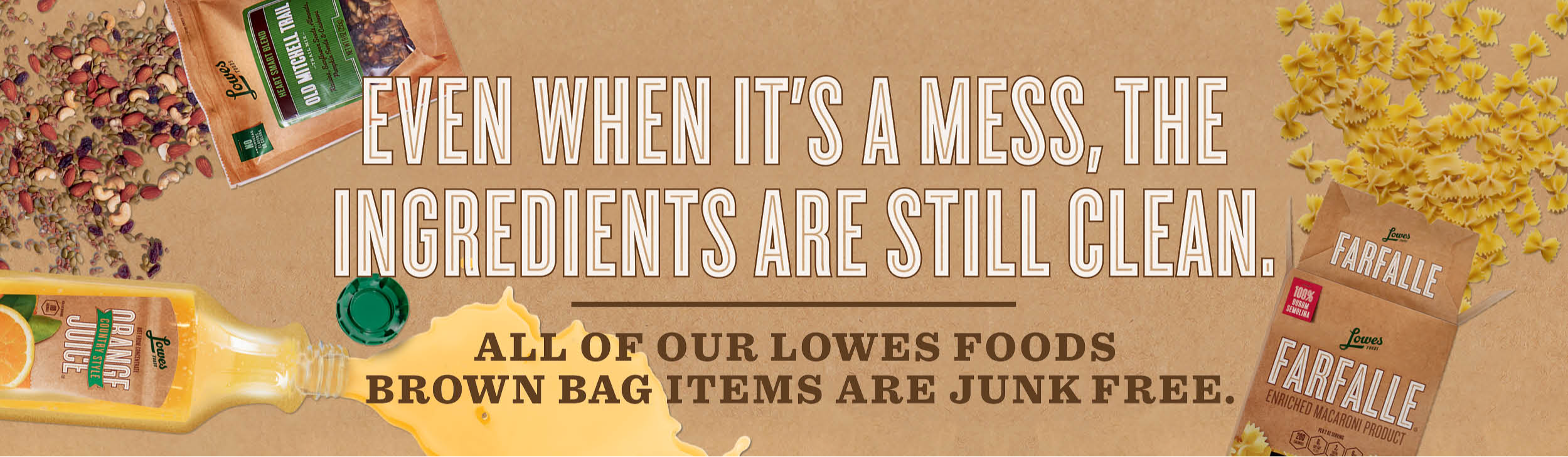 Even When It's A Mess