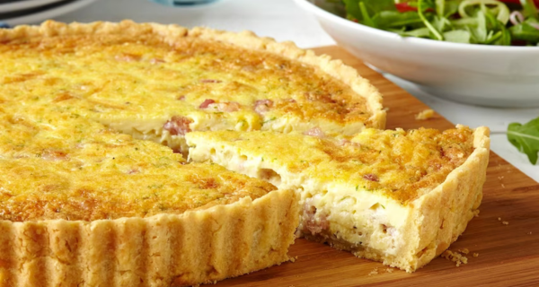 Quiche Lorraine