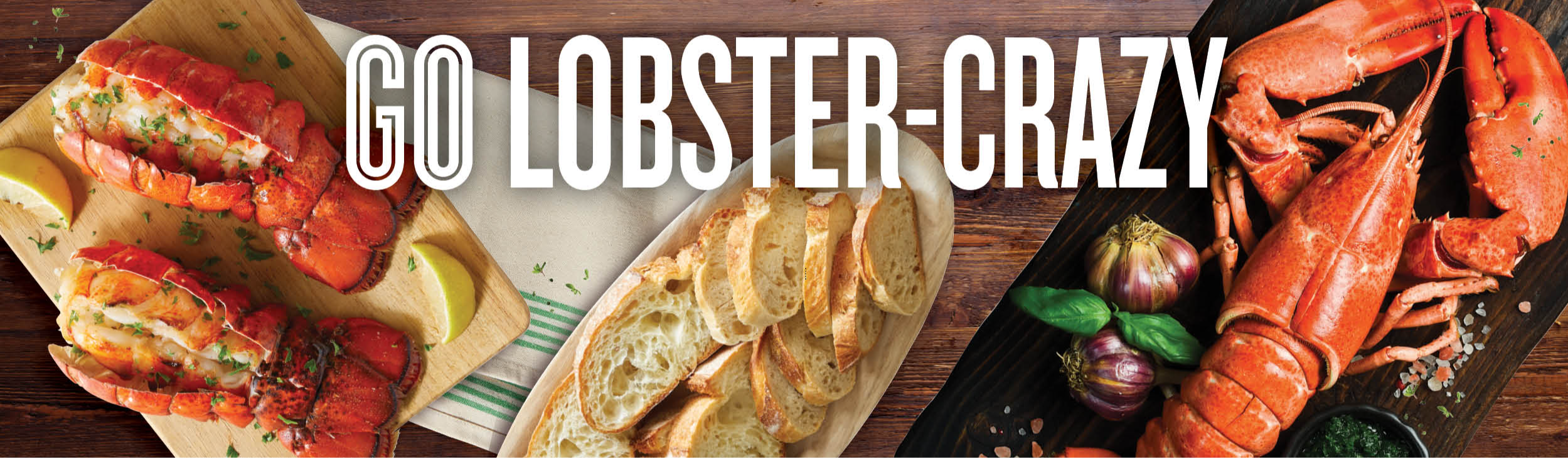 Go Lobster-Crazy