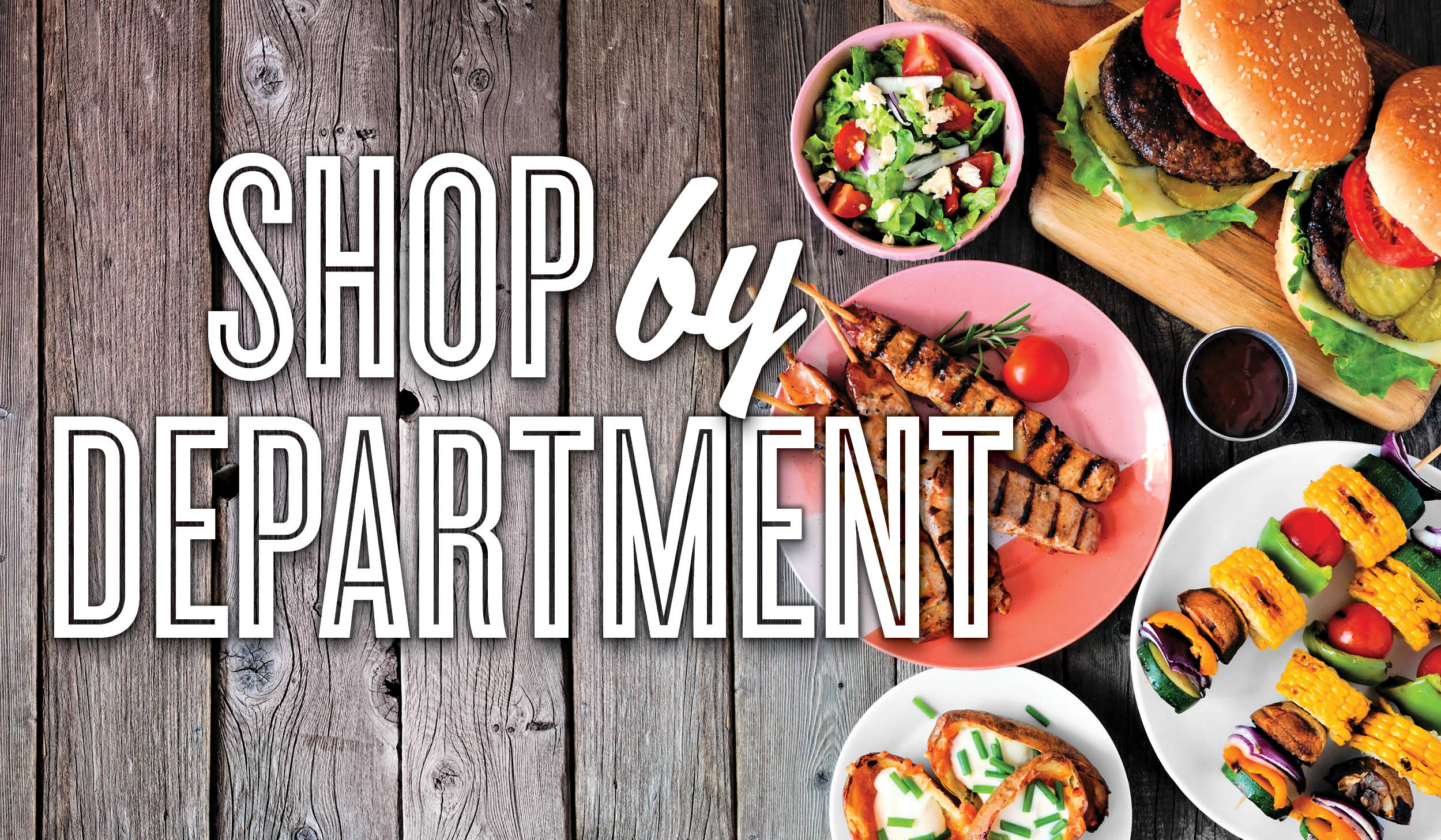 Shop by Department - Summer