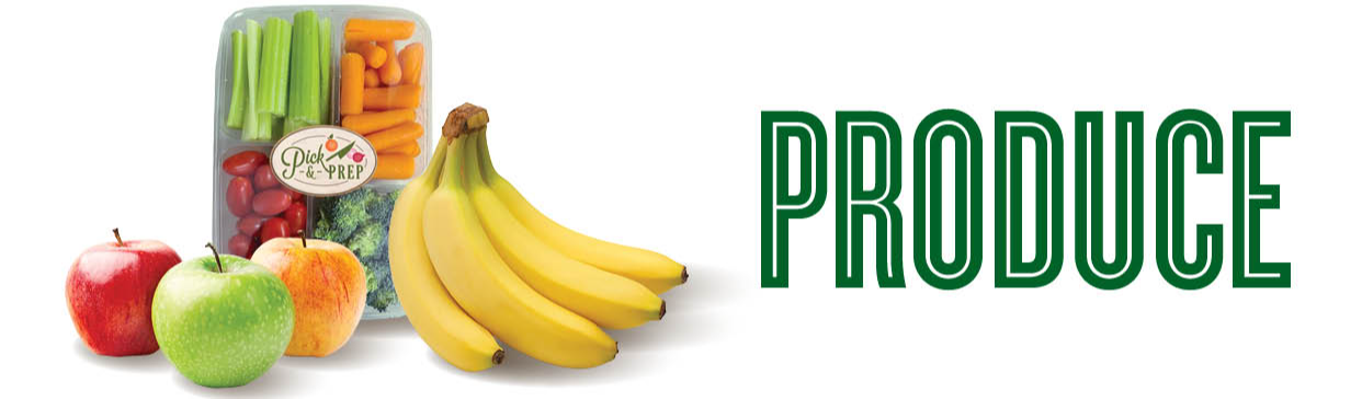 Shop by Department - Produce