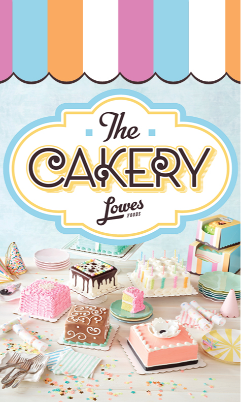 Lowes Foods Originals -The Cakery