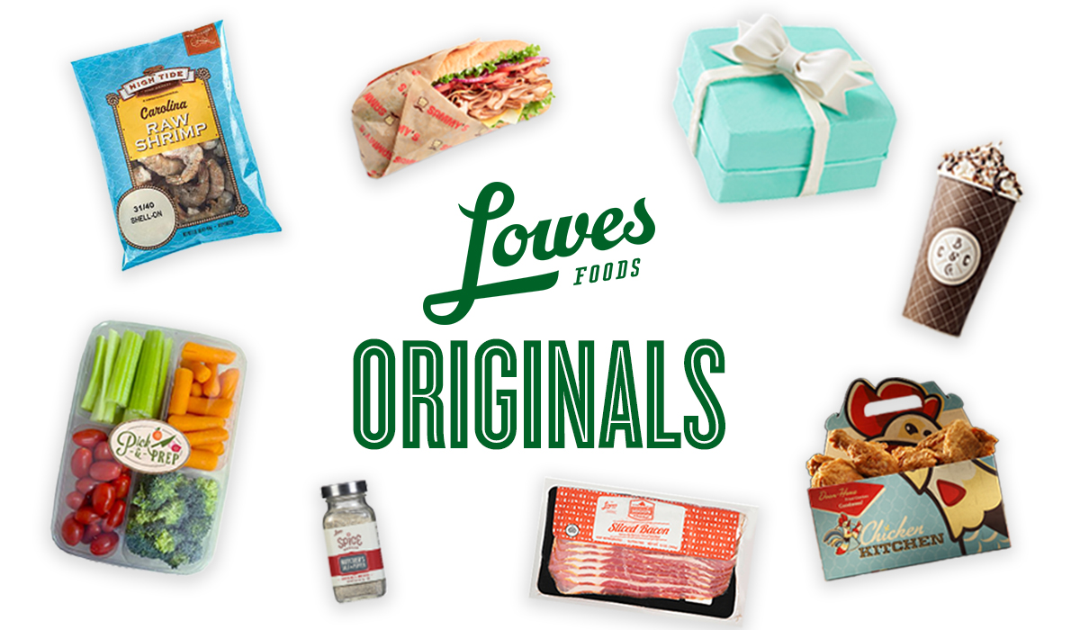 Lowes Foods Originals