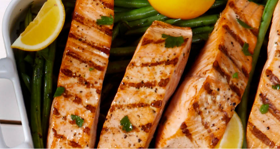 Scrumptiously Speedy Salmon