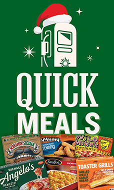 Quick Meals