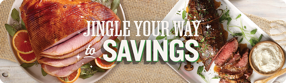 Jingle Your way To Savings