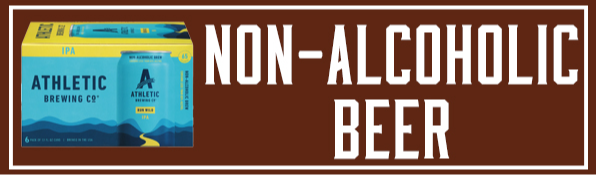 Non-Alcoholic Beer - Shop by Department Tile