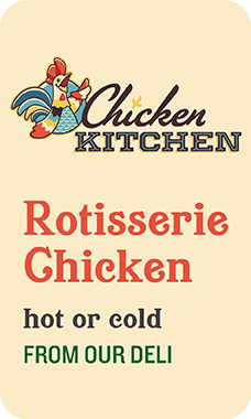 Rotisserie Chicken