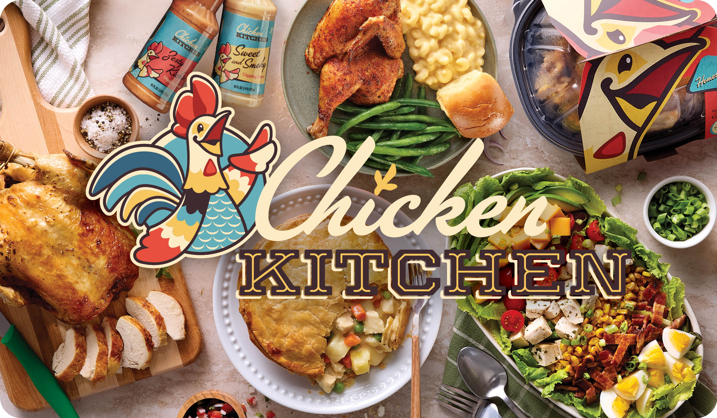 Chicken Kitchen