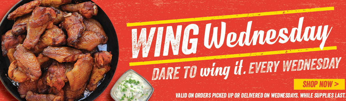 wing wednesday