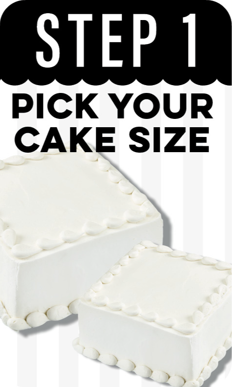 Frank Cakes -Step 1