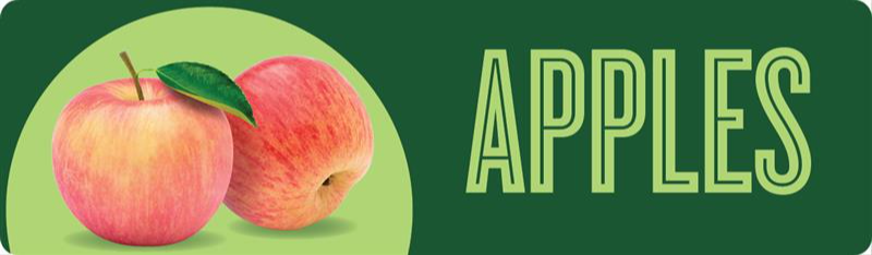Apples